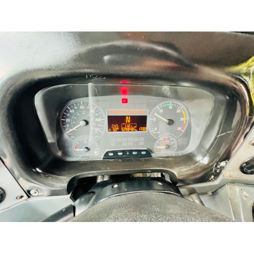 2 unid. Marcopolo Senior LO-916 SEM Ar Condicionado