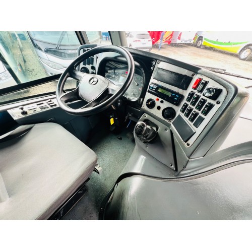 2 unid. Marcopolo Senior LO-916 SEM Ar Condicionado