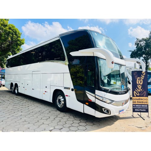 2 unid. Marcopolo New G7 1600 LD O500RSD 46 e 48 lug