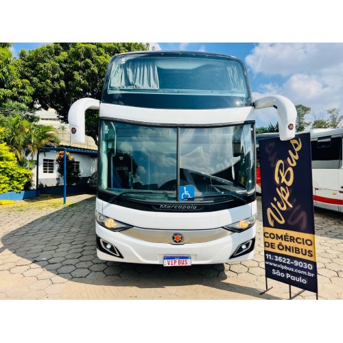 2 unid. Marcopolo New G7 1600 LD O500RSD 46 e 48 lug 2 unid. Marcopolo New G7 1600 LD O500RSD 46 e 48 lug