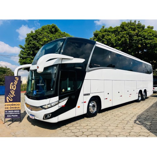 2 unid. Marcopolo New G7 1600 LD O500RSD 46 e 48 lug 2 unid. Marcopolo New G7 1600 LD O500RSD 46 e 48 lug