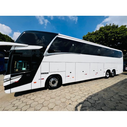 2 unid. Marcopolo New G7 1600 LD O500RSD 46 e 48 lug 2 unid. Marcopolo New G7 1600 LD O500RSD 46 e 48 lug