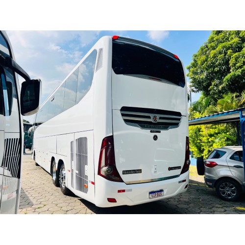 2 unid. Marcopolo New G7 1600 LD O500RSD 46 e 48 lug 2 unid. Marcopolo New G7 1600 LD O500RSD 46 e 48 lug