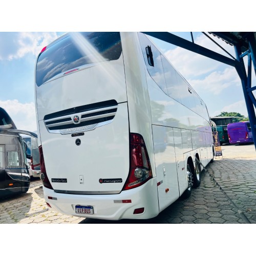 2 unid. Marcopolo New G7 1600 LD O500RSD 46 e 48 lug 2 unid. Marcopolo New G7 1600 LD O500RSD 46 e 48 lug