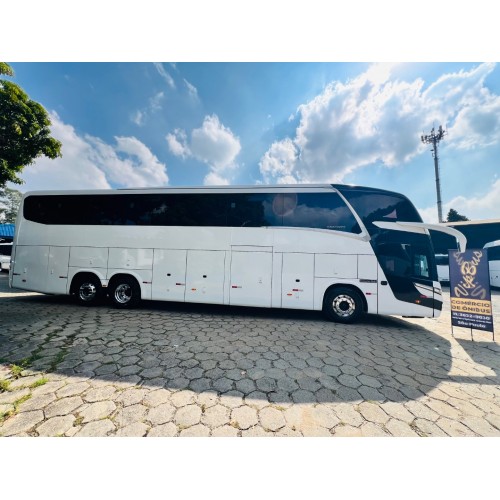 2 unid. Marcopolo New G7 1600 LD O500RSD 46 e 48 lug 2 unid. Marcopolo New G7 1600 LD O500RSD 46 e 48 lug