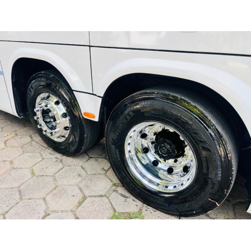 2 unid. Marcopolo New G7 1600 LD O500RSD 46 e 48 lug 2 unid. Marcopolo New G7 1600 LD O500RSD 46 e 48 lug