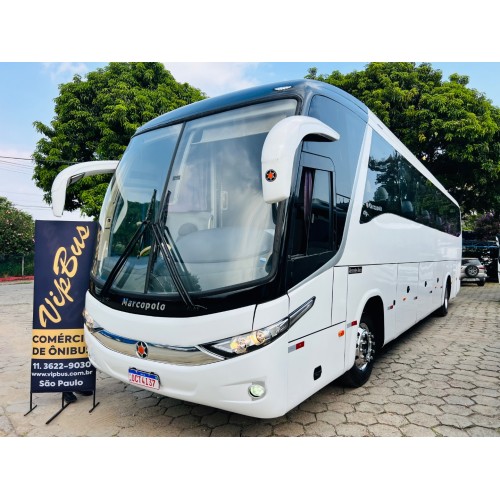 G71200 M. Benz O500RS 48 lugares Ar Condicionado