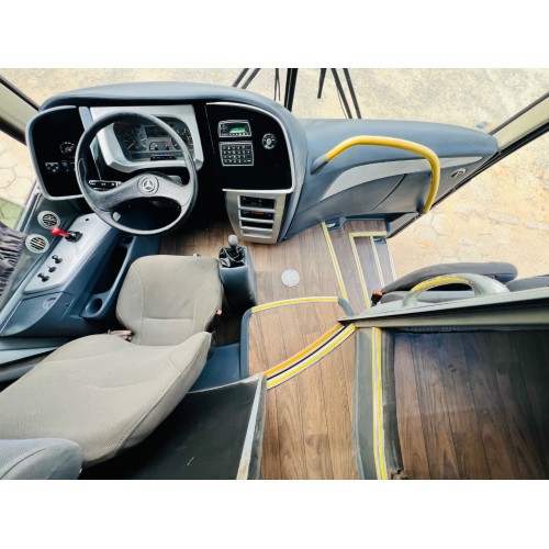 G71200 M. Benz O500RS 48 lugares Ar Condicionado