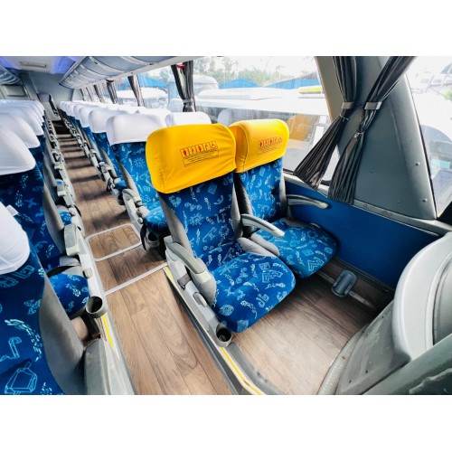 G71200 M. Benz O500RS 48 lugares Ar Condicionado