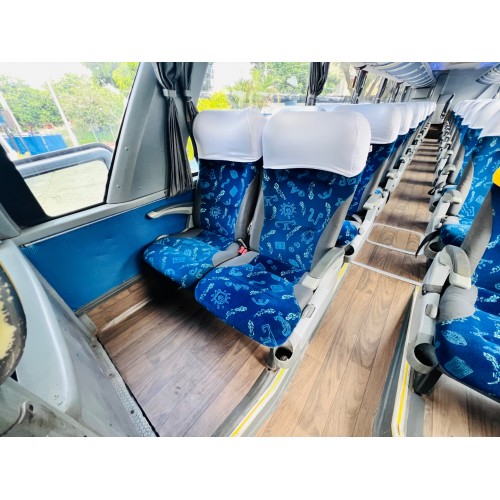 G71200 M. Benz O500RS 48 lugares Ar Condicionado