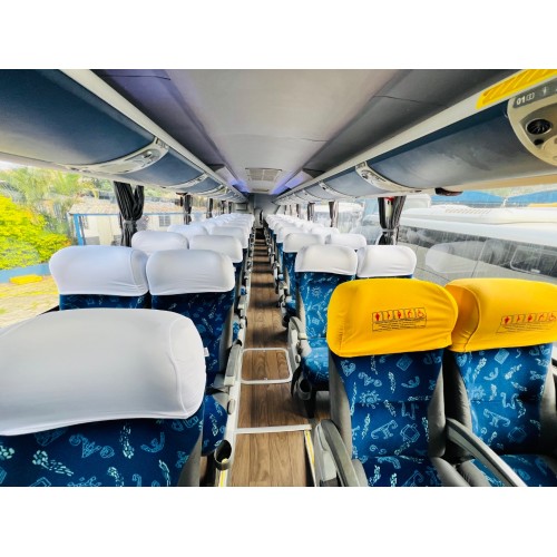 G71200 M. Benz O500RS 48 lugares Ar Condicionado