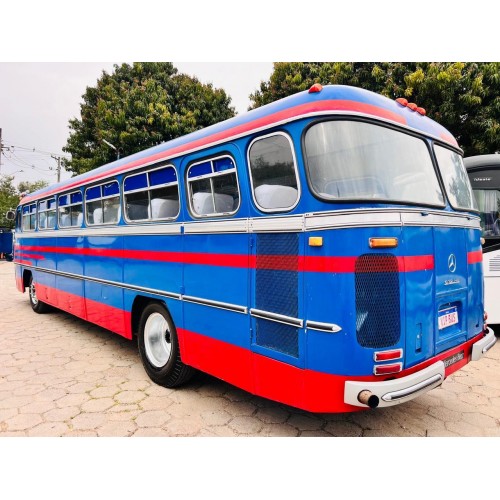 Relíquia Monobloco O321 HL