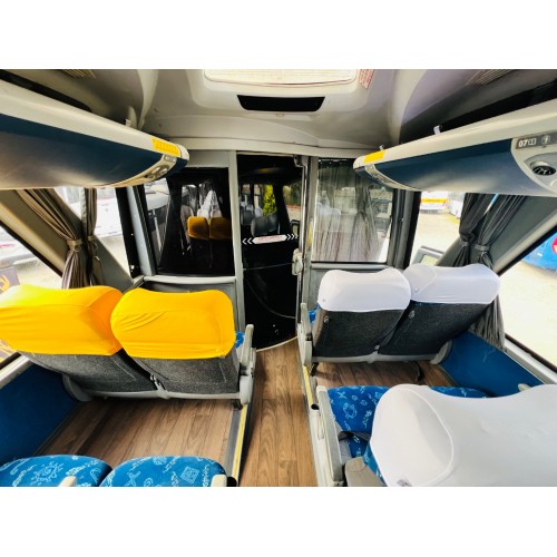 G71200 M. Benz O500RS 48 lugares Ar Condicionado