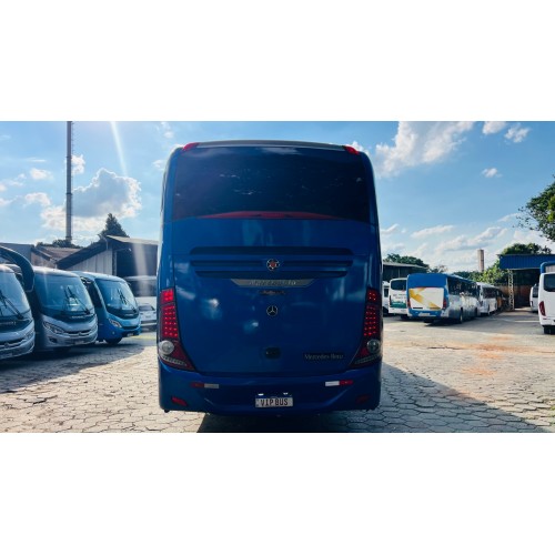 2 unid. G71050 M. Benz O500RS wc e ar cond 2 unid. G71050 M. Benz O500RS wc e ar cond