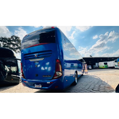 2 unid. G71050 M. Benz O500RS wc e ar cond 2 unid. G71050 M. Benz O500RS wc e ar cond