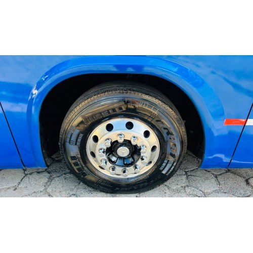 2 unid. G71050 M. Benz O500RS wc e ar cond 2 unid. G71050 M. Benz O500RS wc e ar cond