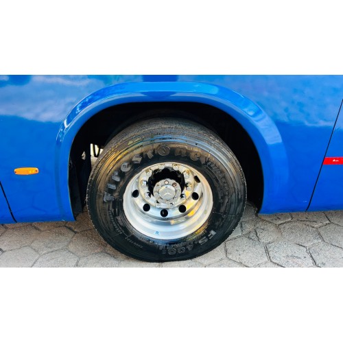 2 unid. G71050 M. Benz O500RS wc e ar cond 2 unid. G71050 M. Benz O500RS wc e ar cond