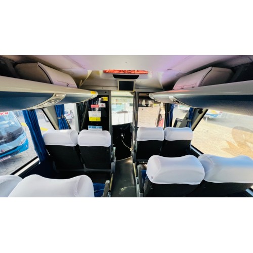 2 unid. G71050 M. Benz O500RS wc e ar cond 2 unid. G71050 M. Benz O500RS wc e ar cond