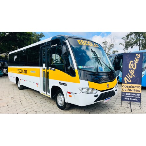 Marcopolo Senior Escolar ar condicionado