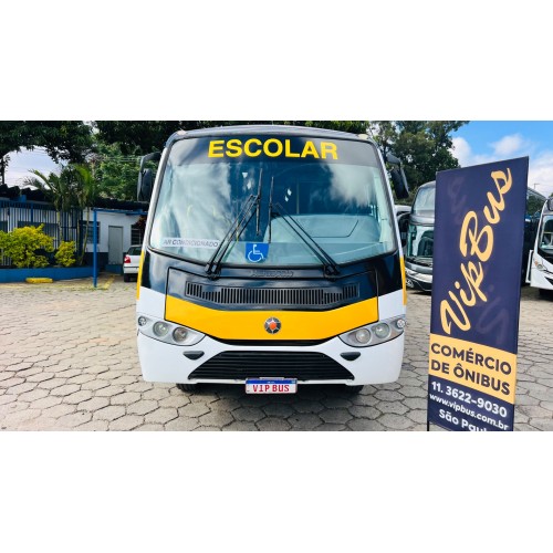 Marcopolo Senior Escolar ar condicionado Marcopolo Senior Escolar ar condicionado