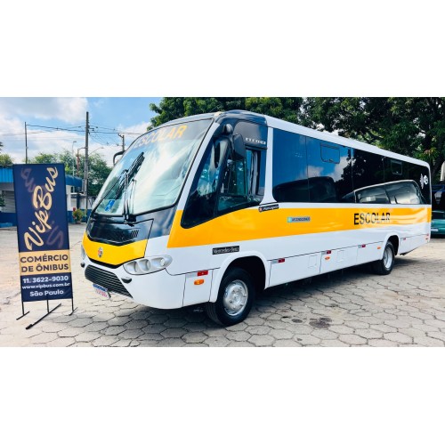 Marcopolo Senior Escolar ar condicionado Marcopolo Senior Escolar ar condicionado