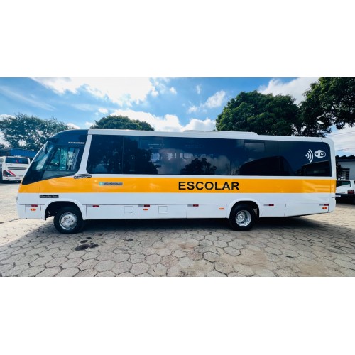 Marcopolo Senior Escolar ar condicionado Marcopolo Senior Escolar ar condicionado