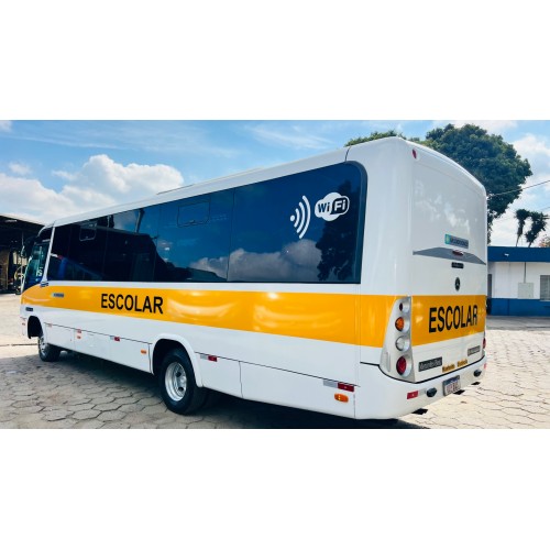 Marcopolo Senior Escolar ar condicionado Marcopolo Senior Escolar ar condicionado