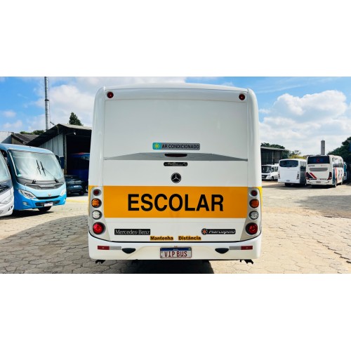 Marcopolo Senior Escolar ar condicionado Marcopolo Senior Escolar ar condicionado