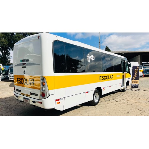 Marcopolo Senior Escolar ar condicionado Marcopolo Senior Escolar ar condicionado