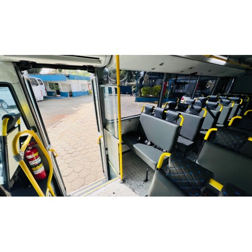 Marcopolo Senior Escolar ar condicionado Marcopolo Senior Escolar ar condicionado