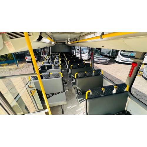 Marcopolo Senior Escolar ar condicionado Marcopolo Senior Escolar ar condicionado