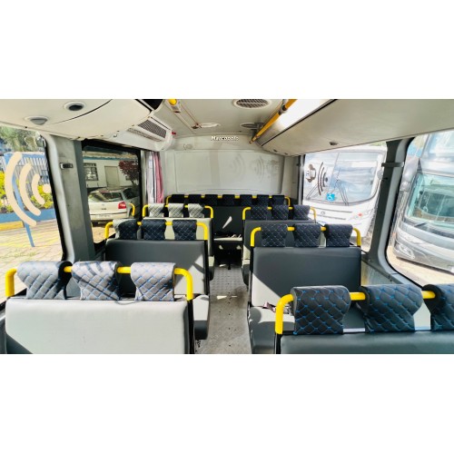 Marcopolo Senior Escolar ar condicionado Marcopolo Senior Escolar ar condicionado