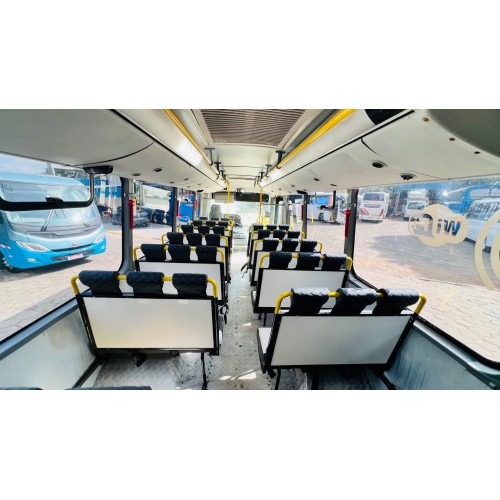 Marcopolo Senior Escolar ar condicionado Marcopolo Senior Escolar ar condicionado