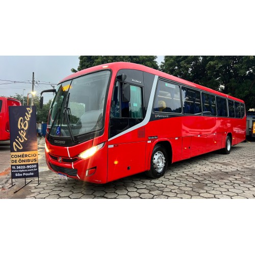3 unid. Audace M.Benz OF1721 AR CONDICIONADO