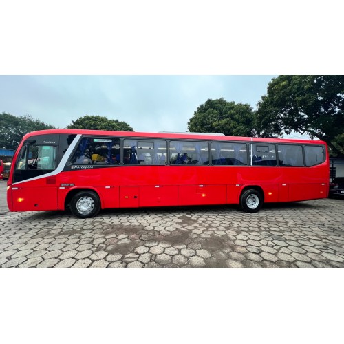 3 unid. Audace M.Benz OF1721 AR CONDICIONADO