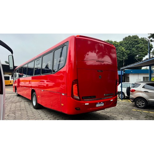 3 unid. Audace M.Benz OF1721 AR CONDICIONADO