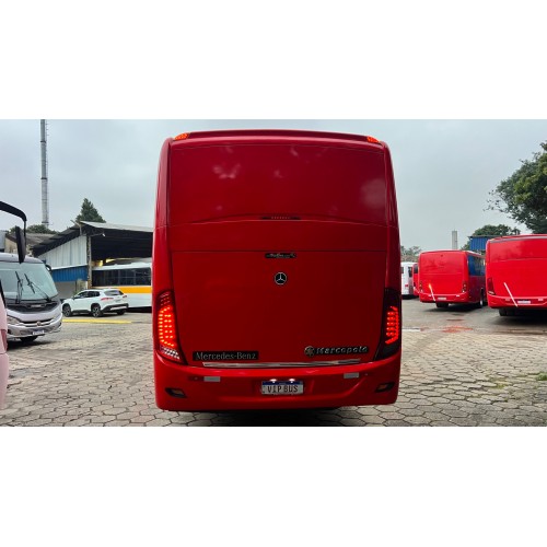 3 unid. Audace M.Benz OF1721 AR CONDICIONADO