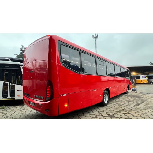 3 unid. Audace M.Benz OF1721 AR CONDICIONADO
