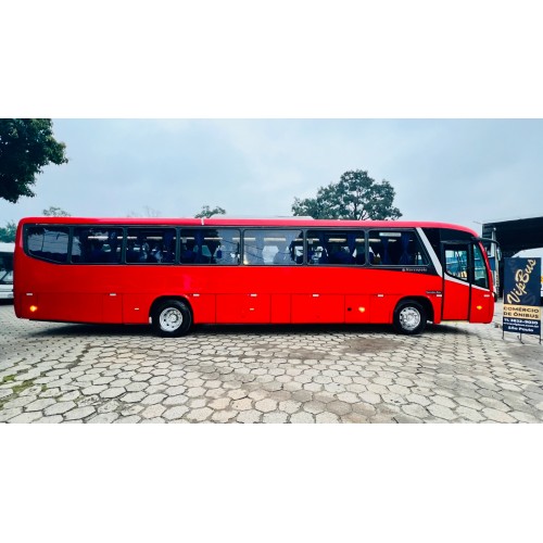 3 unid. Audace M.Benz OF1721 AR CONDICIONADO
