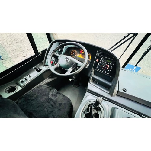 3 unid. Audace M.Benz OF1721 AR CONDICIONADO