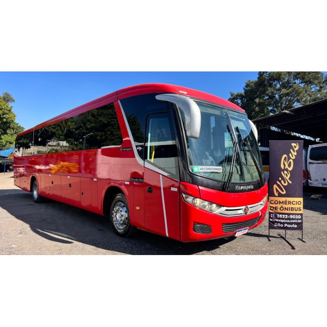 G7 900 motor dianteiro M. Benz  OF-1721 