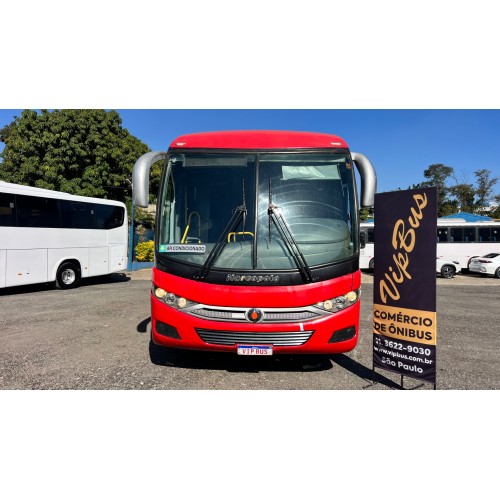 G7 900 motor dianteiro M. Benz  OF-1721 