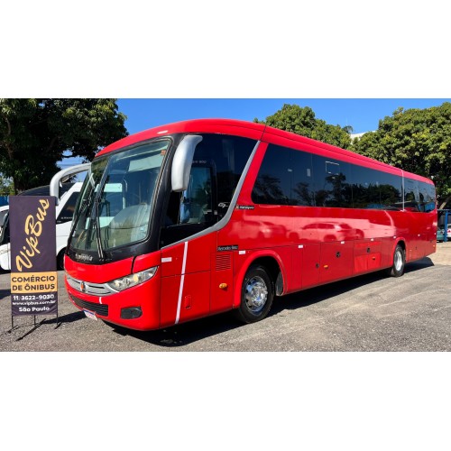 G7 900 motor dianteiro M. Benz  OF-1721 