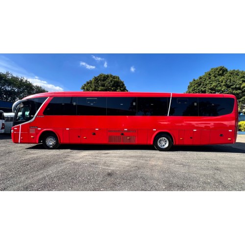 G7 900 motor dianteiro M. Benz  OF-1721 
