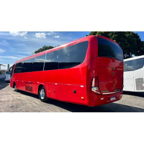 G7 900 motor dianteiro M. Benz  OF-1721 