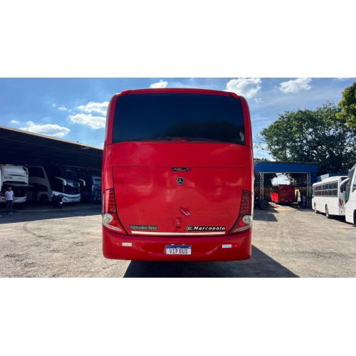 G7 900 motor dianteiro M. Benz  OF-1721 