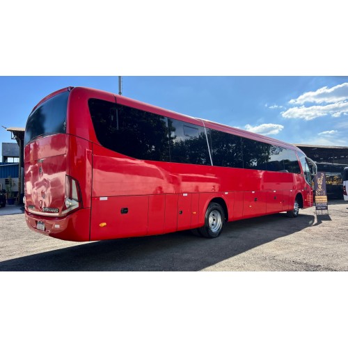 G7 900 motor dianteiro M. Benz  OF-1721 
