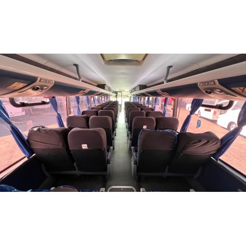 G7 900 motor dianteiro M. Benz  OF-1721 