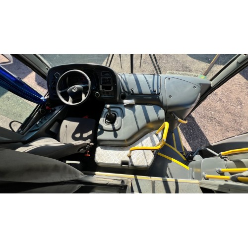 G7 900 motor dianteiro M. Benz  OF-1721 