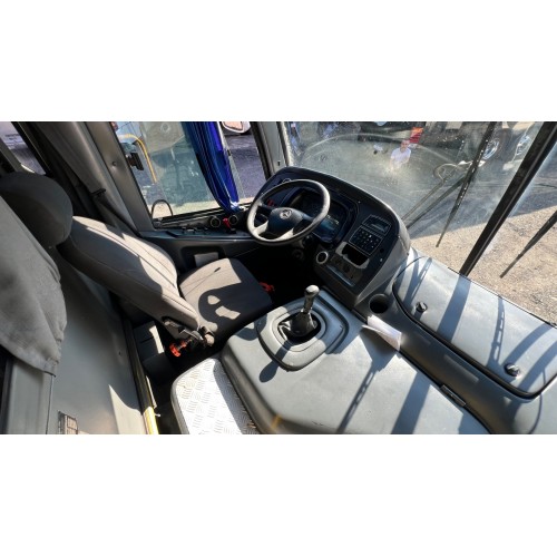 G7 900 motor dianteiro M. Benz  OF-1721 